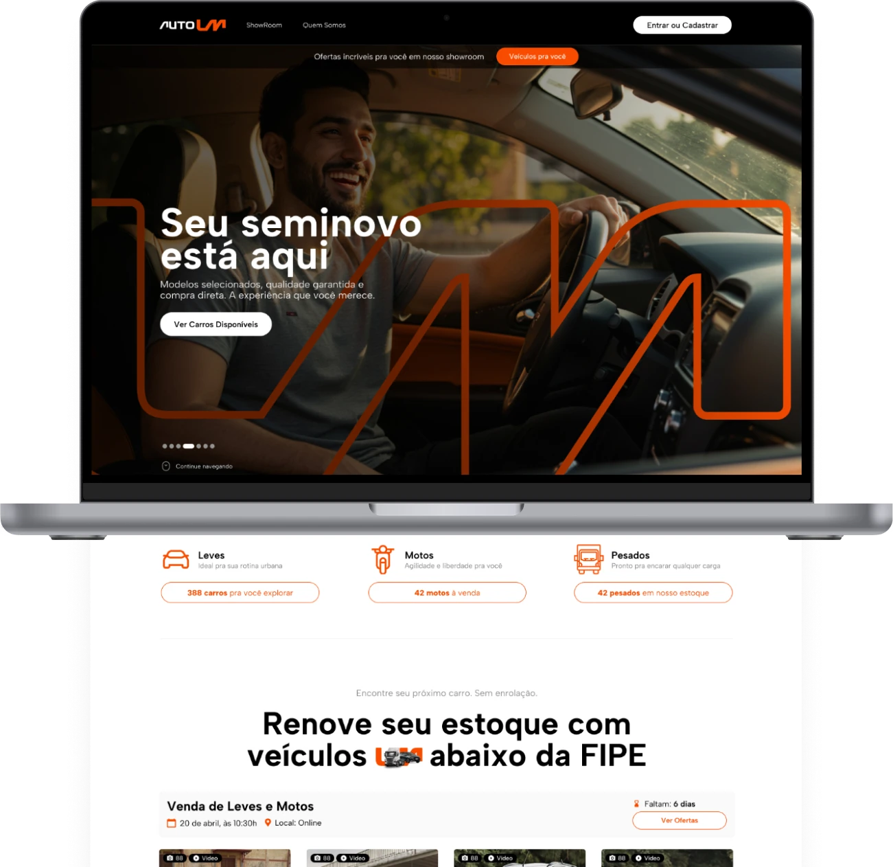 Site - AutoLM